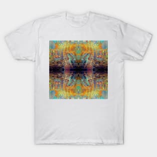 reflections of a glitch T-Shirt